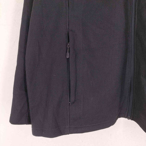 OGIO プリントハイネックジップブルゾン メンズ 4XL