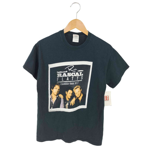 ギルダン GILDAN 2012ツアー バンドTシャツ メンズ import:S