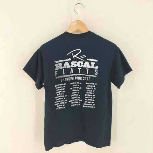 ギルダン GILDAN 2012ツアー バンドTシャツ メンズ import:S
