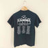 ギルダン GILDAN 2012ツアー バンドTシャツ メンズ import:S