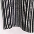 ザラ ZARA T-SHIRT WITH VERTICAL STRIPES メンズ import:L