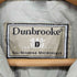 ダンブルック Dunbrooke 刺繍ジップブルゾン メンズ XXL