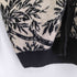 ザラ ZARA 総柄ニットカーディガン メンズ import:L