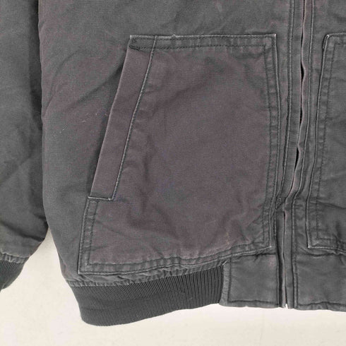 オールドネイビー OLD NAVY 裏地ネルフーデッドジップブルゾン レディース XL(14-16)