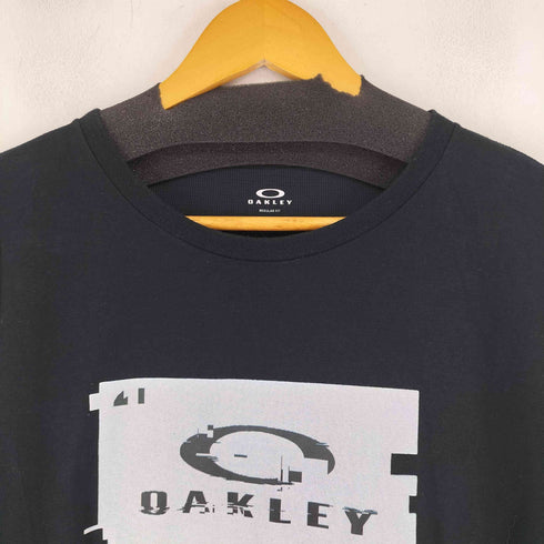 オークリー OAKLEY Enhance Qdc SS Tee Icon 2.0 メンズ 2XL