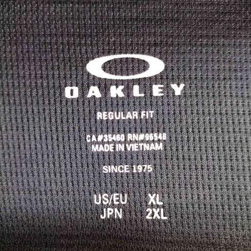 オークリー OAKLEY Enhance Qdc SS Tee Icon 2.0 メンズ 2XL