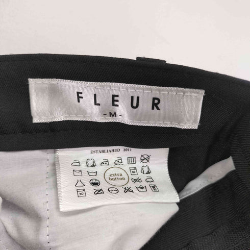 FLEUR スラックスパンツ メンズ M