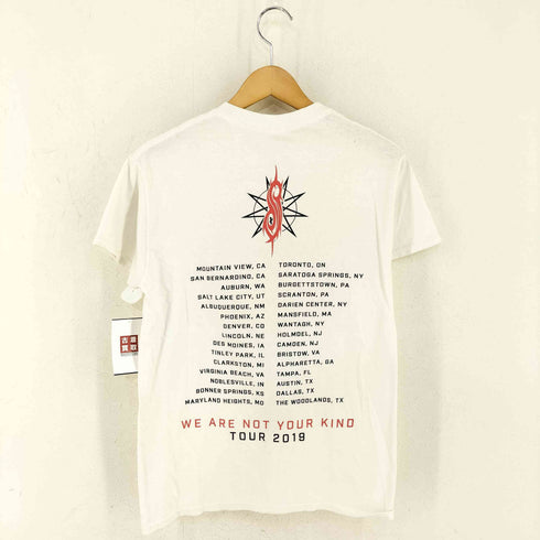 ギルダン GILDAN WE ARE NOT YOUR KIND バンドTシャツ メンズ import:S