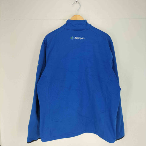 エディーバウアー Eddie Bauer ALLERGAN 刺繍ボンディングジャケット メンズ XL