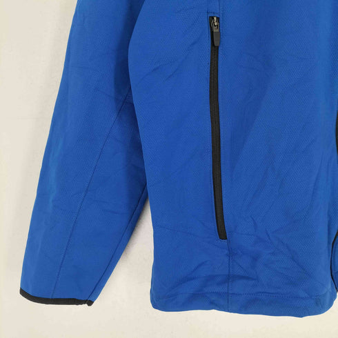 エディーバウアー Eddie Bauer ALLERGAN 刺繍ボンディングジャケット メンズ XL