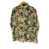 GILMAC 花柄 L/S シャツ メンズ JPN:L