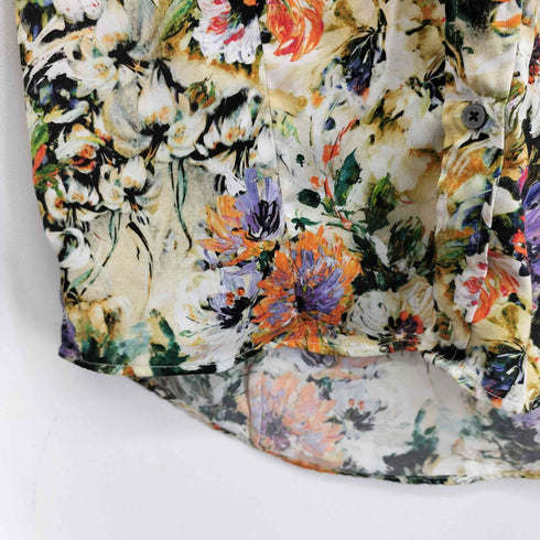 GILMAC 花柄 L/S シャツ メンズ JPN:L