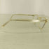 ゾフ zoff ウェリントン クリア眼鏡 メンズ