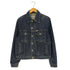 ゲス GUESS 90-00s デニムジャケット トラッカージャケット メンズ import:M