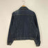 ゲス GUESS 90-00s デニムジャケット トラッカージャケット メンズ import:M
