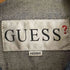 ゲス GUESS 90-00s デニムジャケット トラッカージャケット メンズ import:M