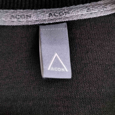 ACON クルーネックTシャツ メンズ FREE