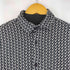 ザラ ZARA 総柄 L/S シャツ メンズ import:S