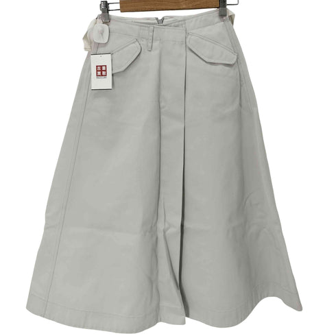 ディッキーズ Dickies 別注 フレアスカート レディース S