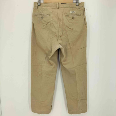 ポロバイラルフローレン Polo by RALPH LAUREN ワイドテーパードチノパンツ ポロチノ メンズ 33/30