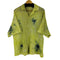 ザラ ZARA TIE-DYE CROCHET SHIRT メンズ import:M