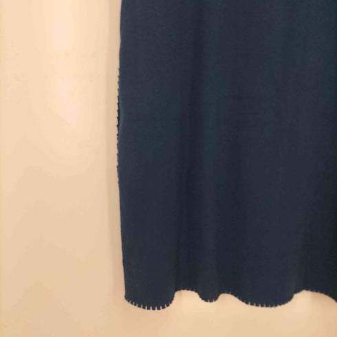 イッセイミヤケ ISSEY MIYAKE A-POC ABLE ISSEY MIYAKE 22AW 切り込みデザイン ニットワンピース レディース JPN:2