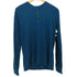 オールドネイビー OLD NAVY LS THERMAL HEN サーマル ロングスリーブヘンリーネックTシャツ メンズ import:M
