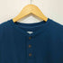 オールドネイビー OLD NAVY LS THERMAL HEN サーマル ロングスリーブヘンリーネックTシャツ メンズ import:M