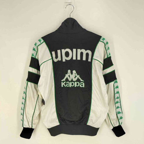 カッパ Kappa 90s イタリア製 サッカーチーム トラックジャージ トラックジャケット メンズ