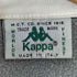 カッパ Kappa 90s イタリア製 サッカーチーム トラックジャージ トラックジャケット メンズ