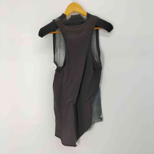 シェアースピリット SHARE SPIRIT y2k フロントプリントタンクトップ レディース JPN:36