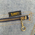 リー Lee 70S リバーシブル 開襟 デニムジャケット メンズ