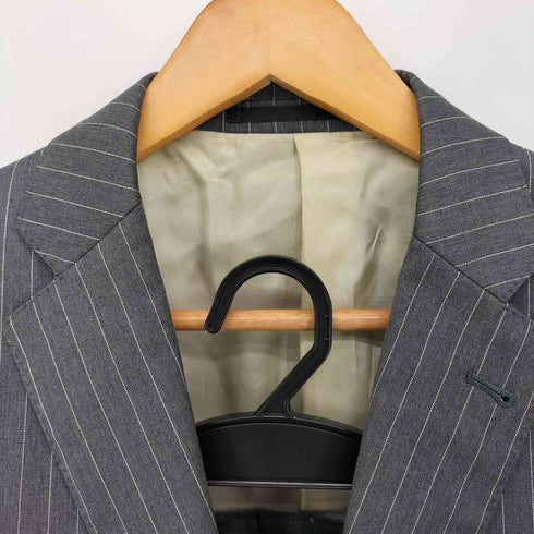 ポールスミス Paul Smith ストライプテーラードジャケット&スラックスパンツ メンズ 86-72-165