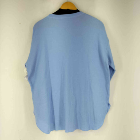 ジャーナルスタンダードレリューム JOURNAL STANDARD relume TCワッフル ロングスリーブTシャツ レディース FREE