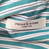 フリークスストア FREAKS STORE マルチストライプビッグシャツ レディース FREE