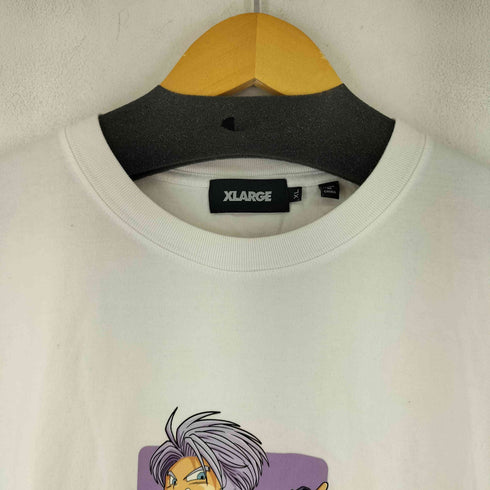 エクストララージ XLARGE プリントクルーネックTシャツ メンズ JPN:XL