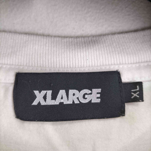エクストララージ XLARGE プリントクルーネックTシャツ メンズ JPN:XL
