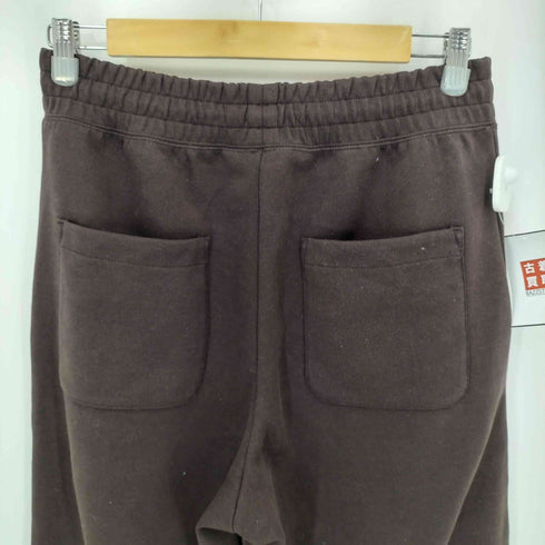 ユニクロシー UNIQLO:C スウェットワイドパンツ メンズ JPN:M