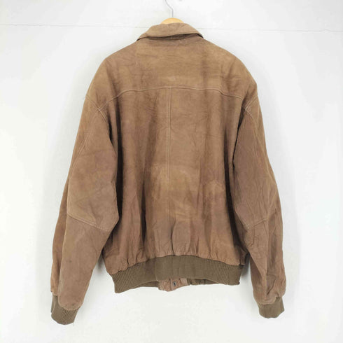 ウィルソン Wilsons Leather ADVENTURE BOUND レザーフライトジャケット メンズ XLT