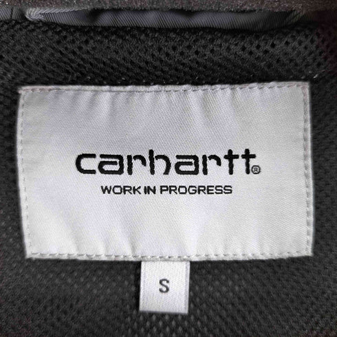 カーハートワークインプログレス Carhartt WIP KEEGAN WINDBREAKER メンズ JPN:S