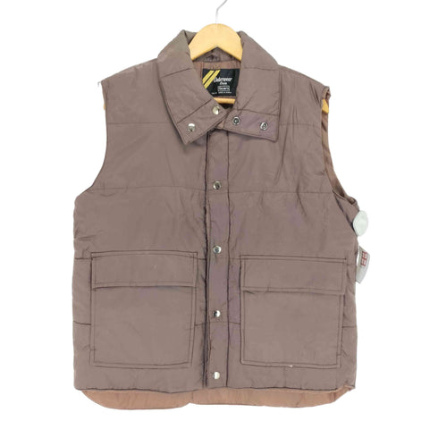 シアーズ Sears 70~80S 中綿ベスト メンズ L