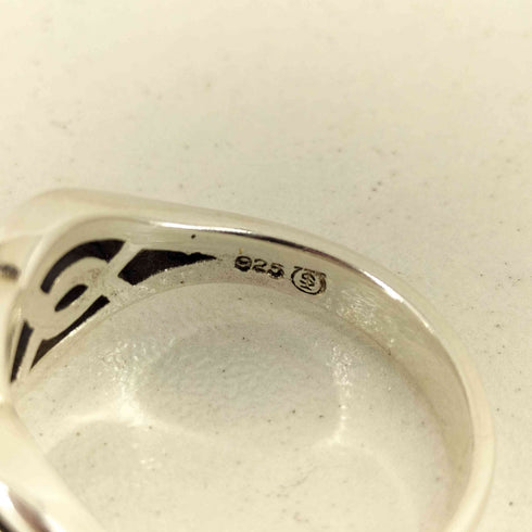 925刻印 ケルトノット リング メンズ 17.5