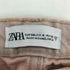 ザラ ZARA グラデーション ブーツ カット デニム パンツ レディース EUR:36