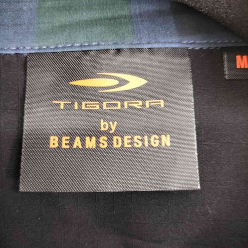 ティゴラ TIGORA ラッシュアノラックパーカ メンズ JPN:M