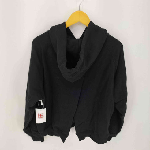 スドーク soduk 21SS back open hoodie レディース