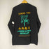 プリントクルーネックTシャツ メンズ JPN:L