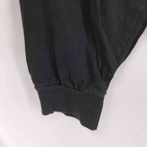 プリントクルーネックTシャツ メンズ JPN:L