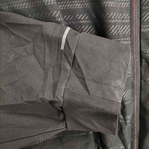 ラッセルアスレチック RUSSELL ATHLETIC ボーダーデザインジップブルゾン メンズ 3XL