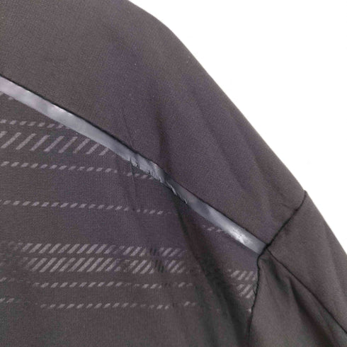 ラッセルアスレチック RUSSELL ATHLETIC ボーダーデザインジップブルゾン メンズ 3XL