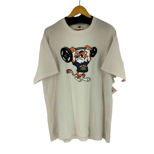 ザブラックアイパッチ THE BLACK EYE PATCH プリントクルーネックTシャツ メンズ JPN:XL